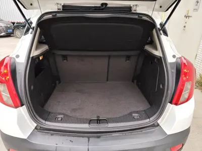 Buick Encore 2015, 110000 км, за 19600 CNY - фото 8