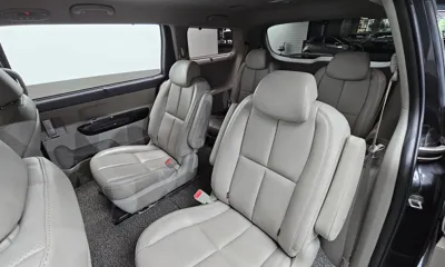 Kia Canival 2019, 122651 км, за 15000000 KRW - фото 20