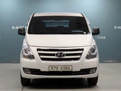 Hyundai Starex 2017, 323971 км, за 6900000 KRW