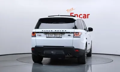 Land Rover Range Rover Sport 2017, 89139 км, за 32900000 KRW