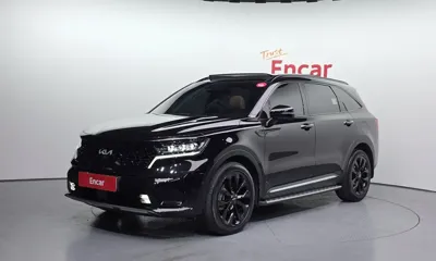 Kia Sorento · 2023 год