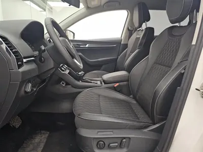 Skoda Karoq 2021, 48600 км, за 49500 CNY - фото 9