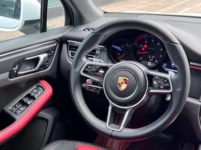 Porsche Macan 2021, 30000 км, за 245000 CNY - фото 9