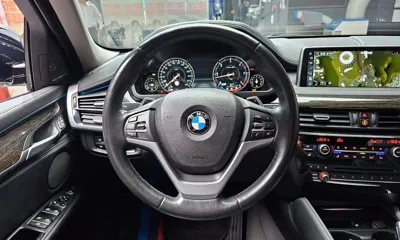 BMW X6 2017, 146625 км, за 25900000 KRW - фото 13