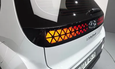 Hyundai Casper 2023, 62435 км, за 17500000 KRW - фото 23