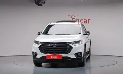 ChevroletGMDaewoo Traverse 2021, 61748 км, за 24000000 KRW