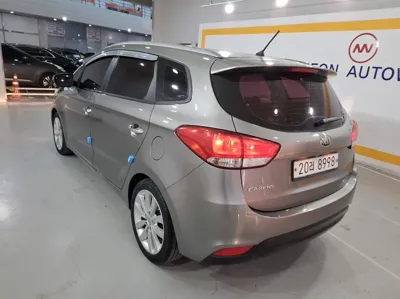 Kia Carens 2014, 104499 км, за 5900000 KRW