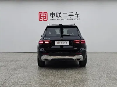 Mercedes-Benz GLB 2023, 31500 км, за 160000 CNY