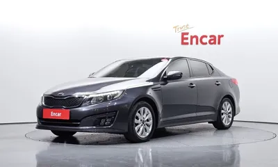 Kia K5 · 2015 год