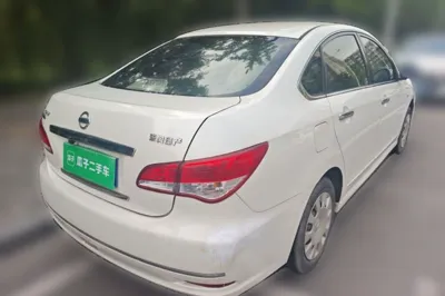 Nissan Sylphy 2018, 28200 км, за 40921.76 CNY - фото 4