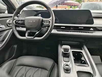 Chery Arrizo 8 2024, 15000 км, за 53400 CNY