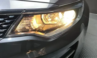 Kia K5 2016, 93554 км, за 7300000 KRW - фото 22