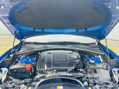 Jaguar F-Pace 2020, 86000 км, за 95800 CNY - фото 23