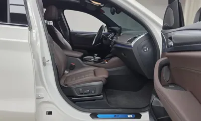 BMW X4 2025, 7249 км, за 83900000 KRW - фото 26