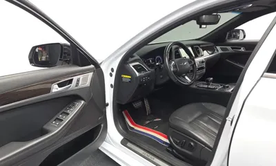 Genesis G80 2019, 118392 км, за 19800000 KRW - фото 10