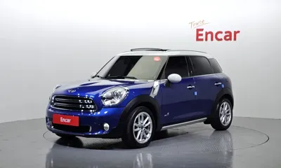 MINI Countryman · 2016 год