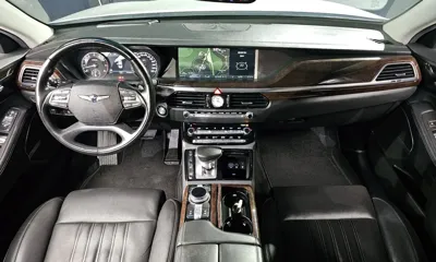 Genesis EQ900 2018, 191435 км, за 15900000 KRW - фото 7
