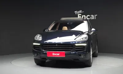 Porsche Cayenne 2016, 117906 км, за 24500000 KRW - фото 3