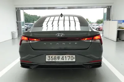 Hyundai Avante 2021, 35152 км, за 16900000 KRW - фото 4