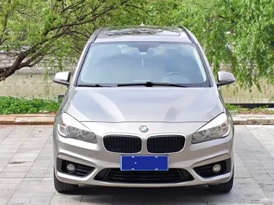 BMW 2 Series Gran Tourer 2017, 183000 км, за 39800 CNY