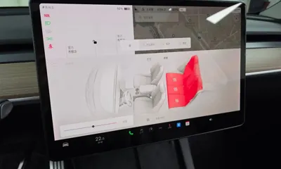 Tesla Model Y 2021, 80082 км, за 37500000 KRW - фото 31
