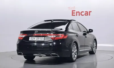 Hyundai Grandeur 2016, 152047 км, за 8490000 KRW