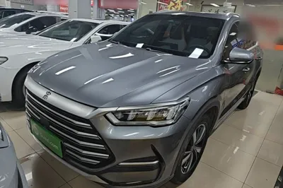 BYD Song Pro New Energy · 2022 год