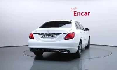 Mercedes-Benz C-Class 2016, 43404 км, за 16900000 KRW - фото 4