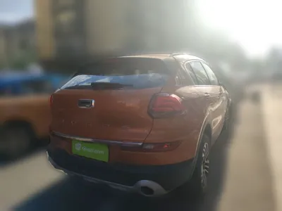 Qoros 5 2017, 112500 км, за 31875.14 CNY - фото 4
