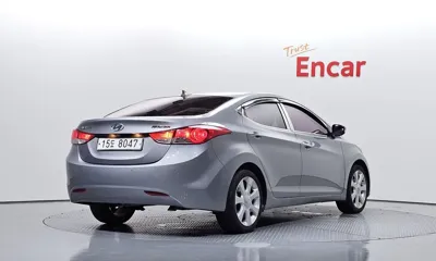 Hyundai Avante 2012, 130455 км, за 3900000 KRW - фото 2