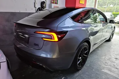 Tesla Model 3 2024, 35800 км, за 288111.53 CNY - фото 6