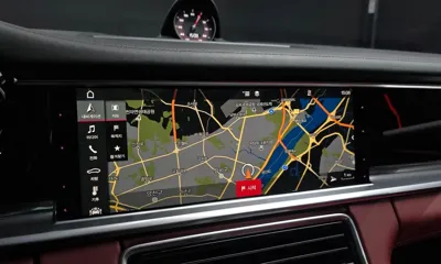 Porsche Panamera 2018, 102435 км, за 67500000 KRW - фото 14