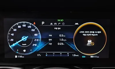 Kia Canival 2023, 88111 км, за 25300000 KRW - фото 8