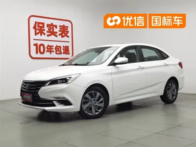 Changan Eado DT · 2018 год