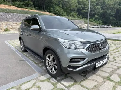 KG_Mobility_Ssangyong Rexton 2018, 95869 км, за 13600000 KRW