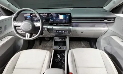 Hyundai Kona 2025, 10133 км, за 24300000 KRW - фото 7
