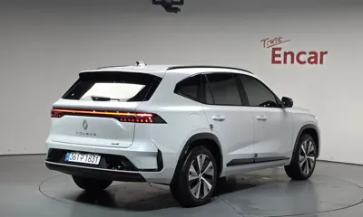 Renault-KoreaSamsung Grand Koleos 2025, 11510 км, за 35850000 KRW