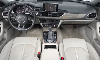 Audi A6 2016, 91795 км, за 19500000 KRW - фото 7