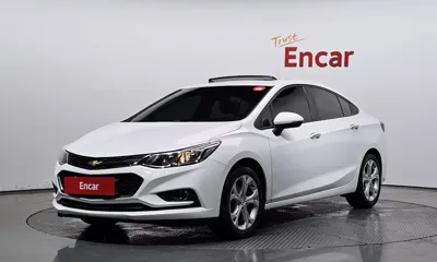 ChevroletGMDaewoo Cruze 2017, 78824 км, за 6900000 KRW - фото 1