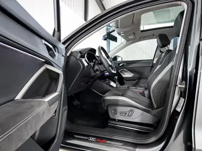 Audi Q3 2021, 38000 км, за 148800 CNY - фото 23