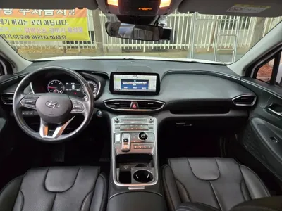 Hyundai Santafe 2021, 58388 км, за 24500000 KRW - фото 9