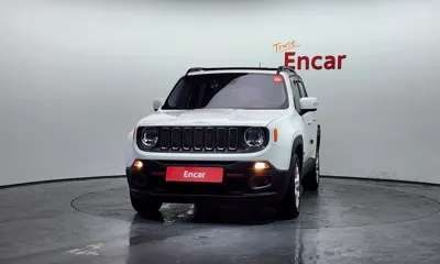 Jeep Renegade 2015, 146594 км, за 7800000 KRW