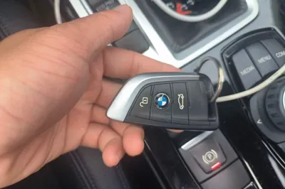 BMW 1 Series 2017, 69800 км, за 43343.85 CNY - фото 20