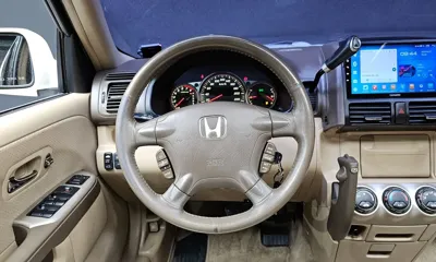 Honda CR-V 2006, 139053 км, за 8500000 KRW - фото 12