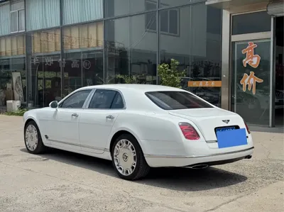Bentley Mulsanne 2011, 60000 км, за 670000 CNY - фото 8
