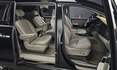 Kia Canival 2019, 106668 км, за 11800000 KRW - фото 12