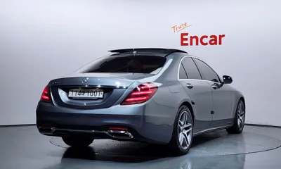 Mercedes-Benz S-Class 2020, 101545 км, за 44990000 KRW - фото 2