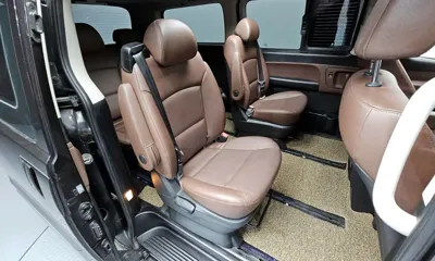 Hyundai Starex 2019, 142288 км, за 17900000 KRW - фото 11