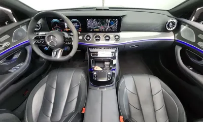 Mercedes-Benz CLS-Class 2023, 36402 км, за 74700000 KRW - фото 7
