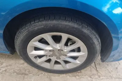 Audi A3 2016, 188900 км, за 40053.64 CNY - фото 8